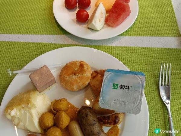 清遠希爾頓歡朋，正呀！🛌😋