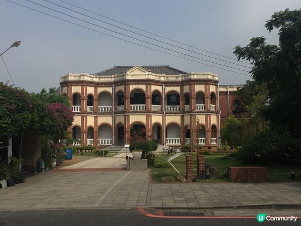 台南知事官邸🏠歷史美學🍽️