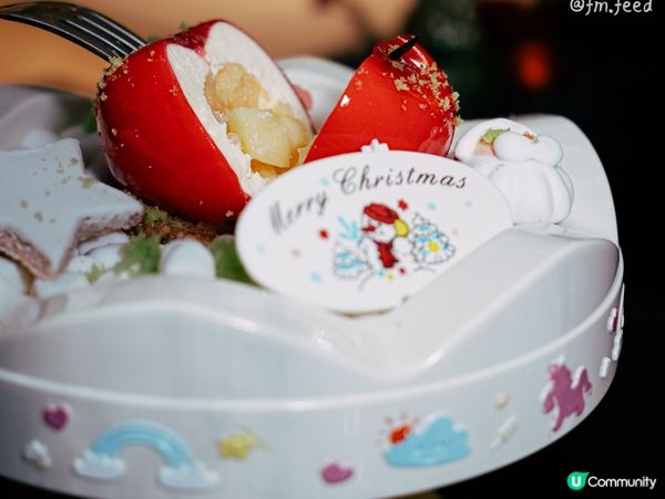 「香」遇聖誕奇夢時光下午茶☕️