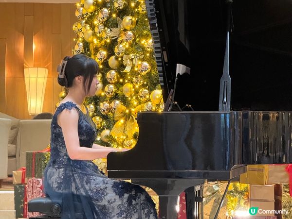 「香」遇聖誕奇夢時光下午茶☕️