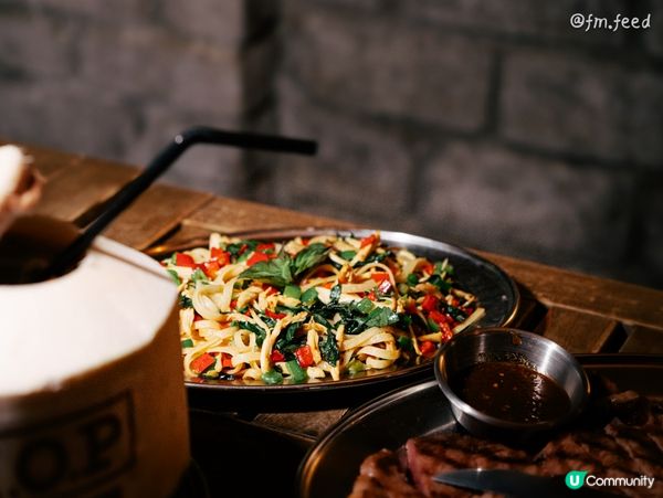 建議收藏‼️中環教堂風的泰國風情🇹🇭？