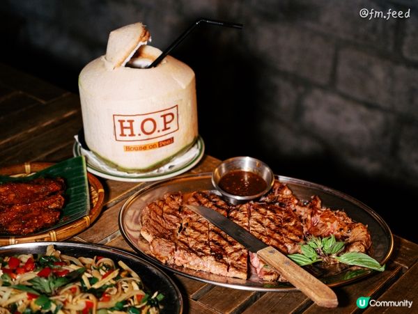 建議收藏‼️中環教堂風的泰國風情🇹🇭？