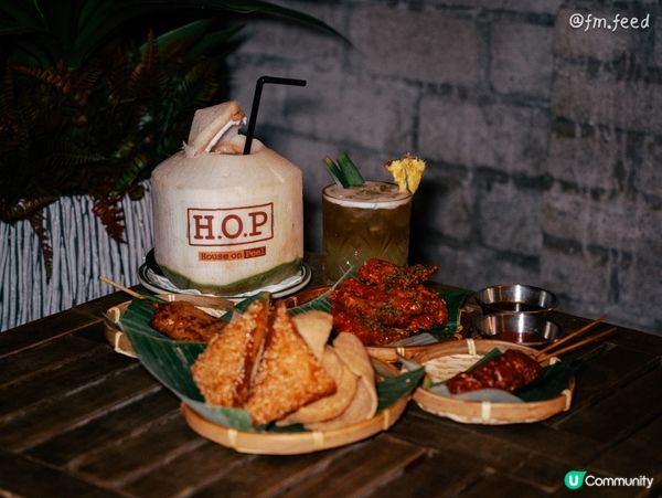 建議收藏‼️中環教堂風的泰國風情🇹🇭？