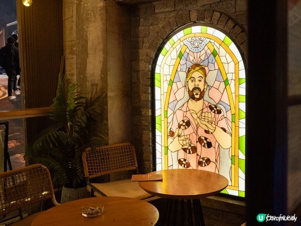 建議收藏‼️中環教堂風的泰國風情🇹🇭？