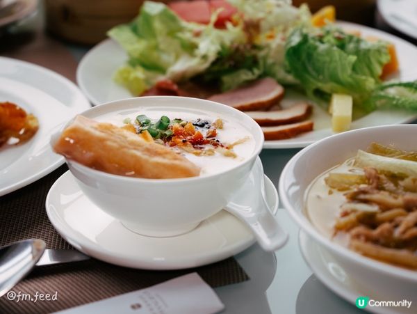 建議收藏‼️睇著羅湖口岸的豐富早餐🍳☕️