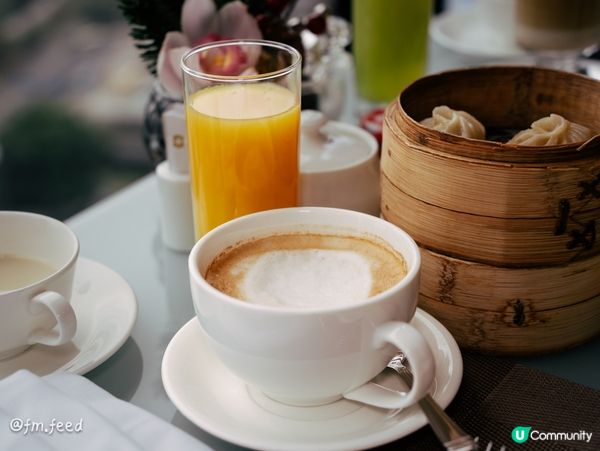 建議收藏‼️睇著羅湖口岸的豐富早餐🍳☕️