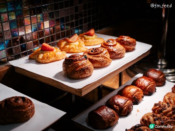 建議收藏‼️睇著羅湖口岸的豐富早餐🍳☕️