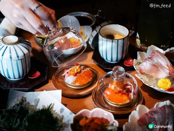 收藏：猶如置身在日本餐廳享受高質食材🍱🇯🇵