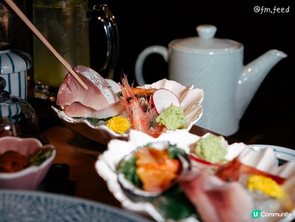 收藏：猶如置身在日本餐廳享受高質食材🍱🇯🇵