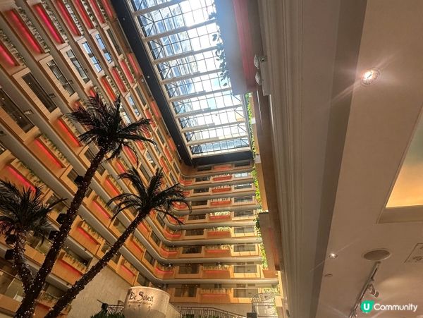 尖沙咀帝苑酒店抵食自助午餐