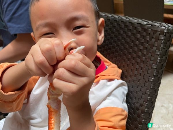 尖沙咀帝苑酒店抵食自助午餐