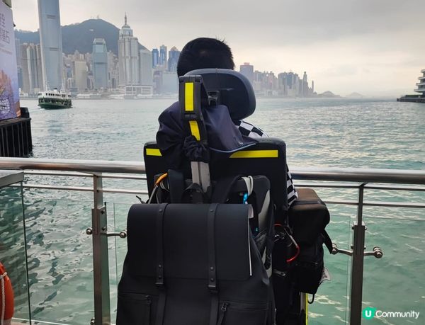 北歐設計Gaston Luga背囊舒適透氣 外形又靚！