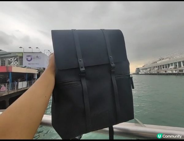 北歐設計Gaston Luga背囊舒適透氣 外形又靚！