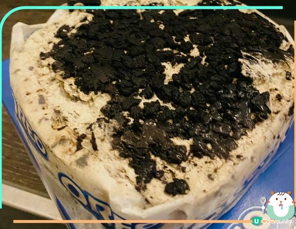 oreo 雪糕蛋糕