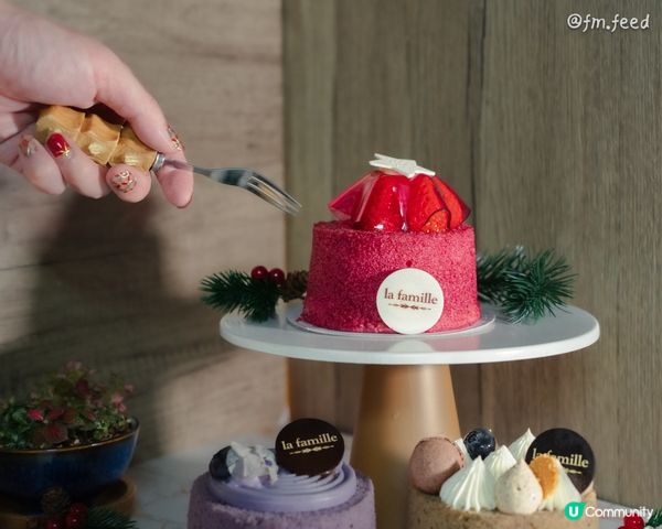 La Famille聖誕系列🎄