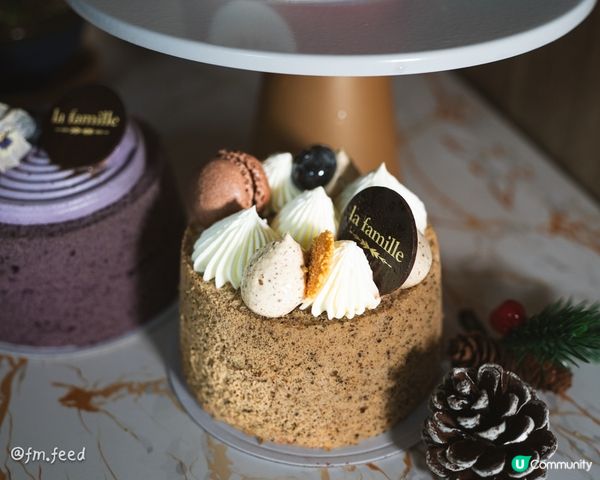 La Famille聖誕系列🎄