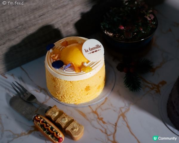 La Famille聖誕系列🎄