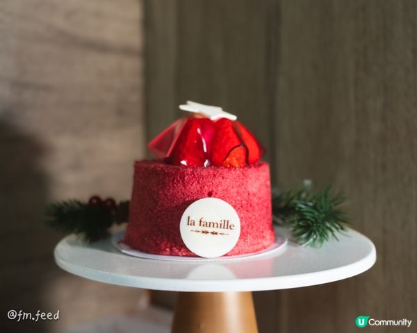 La Famille聖誕系列🎄