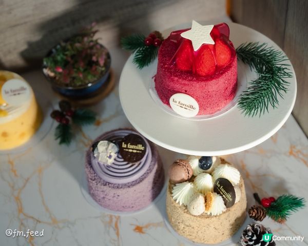 La Famille聖誕系列🎄