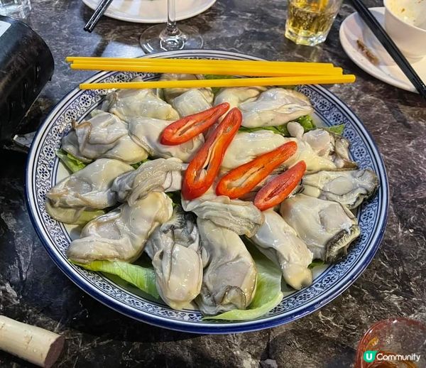 佳節圍爐要識揀，坪洲囍筷係首選