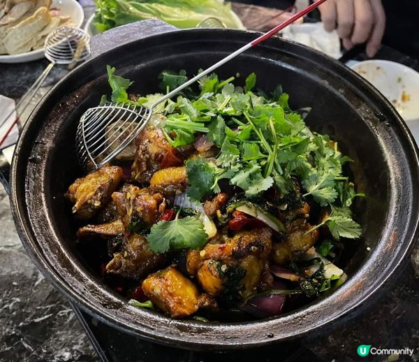 佳節圍爐要識揀，坪洲囍筷係首選