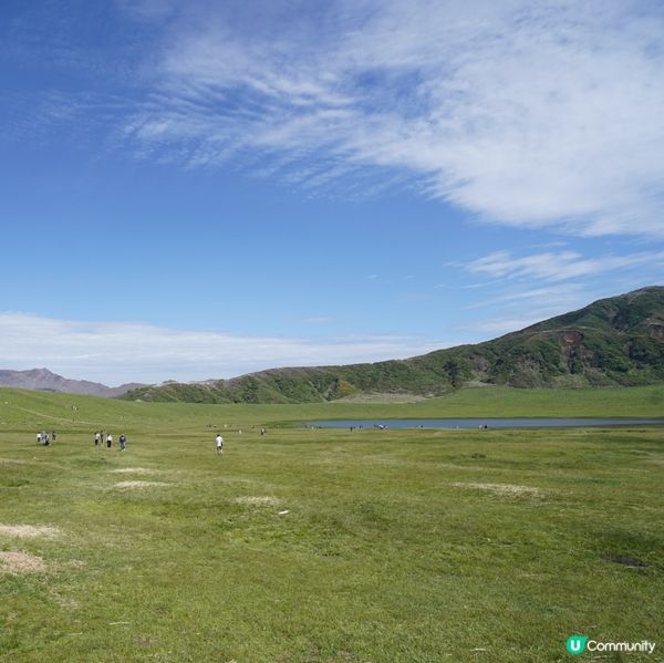九州自駕遊景點推介 🚙💨👌🏻 草千里之濱