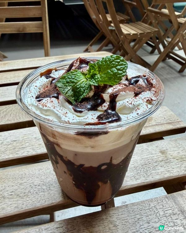 召喚薄荷朱古力粉絲～🍫放鬆心情過聖誕🎅