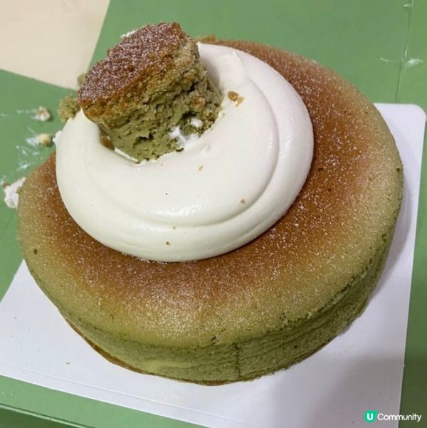 Kumo Kumo 茉莉茶芝士蛋糕