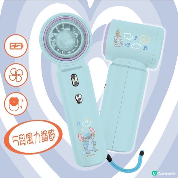 ⭐渦輪手提風扇系列產品 ⭐