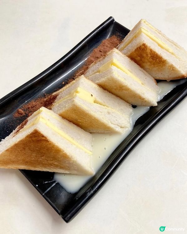 #觀塘人氣茶餐廳 邪惡美食😈