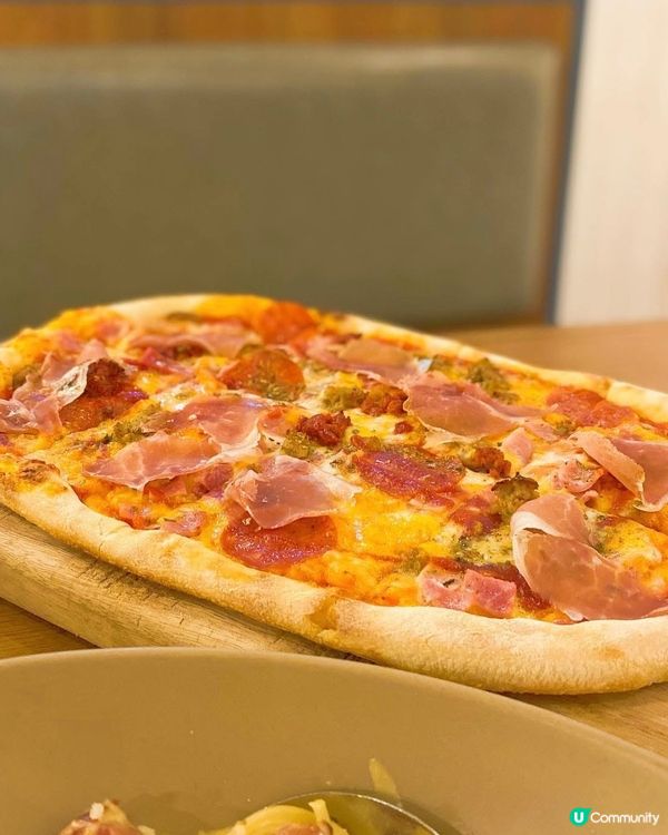 荔枝角美食🤤！高質魷魚圈+Pizza🍕！😋