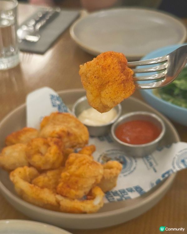 荔枝角美食🤤！高質魷魚圈+Pizza🍕！😋