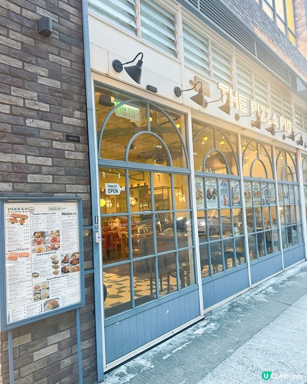 荔枝角美食🤤！高質魷魚圈+Pizza🍕！😋