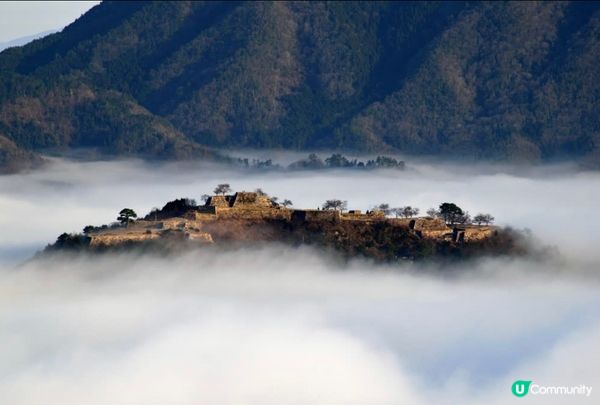 關西秘境-現實版天空之城