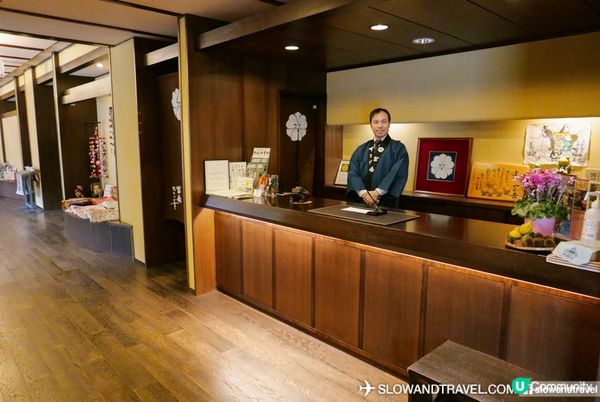 【下呂溫泉】旺中帶靜的温泉旅館—冨岳Fugaku