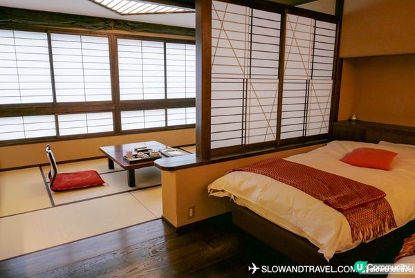 【下呂溫泉】旺中帶靜的温泉旅館—冨岳Fugaku