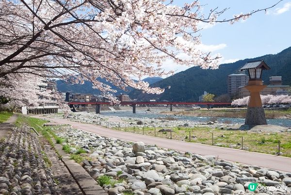 【下呂溫泉】旺中帶靜的温泉旅館—冨岳Fugaku