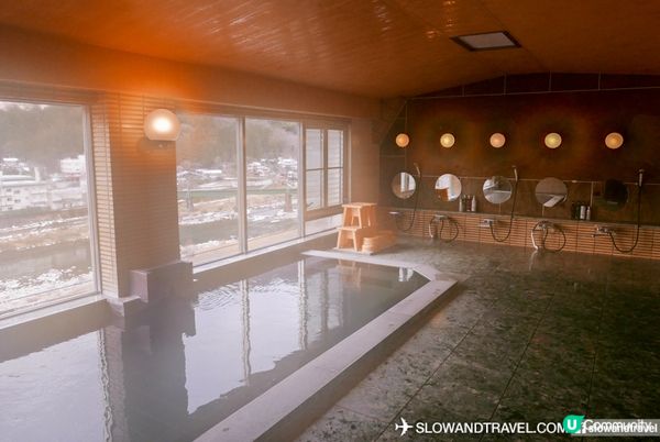 【下呂溫泉】旺中帶靜的温泉旅館—冨岳Fugaku