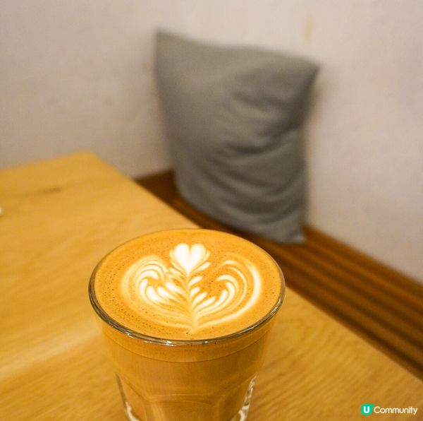 係K11 Art附近有間行簡約路線的cafe～Reactio...