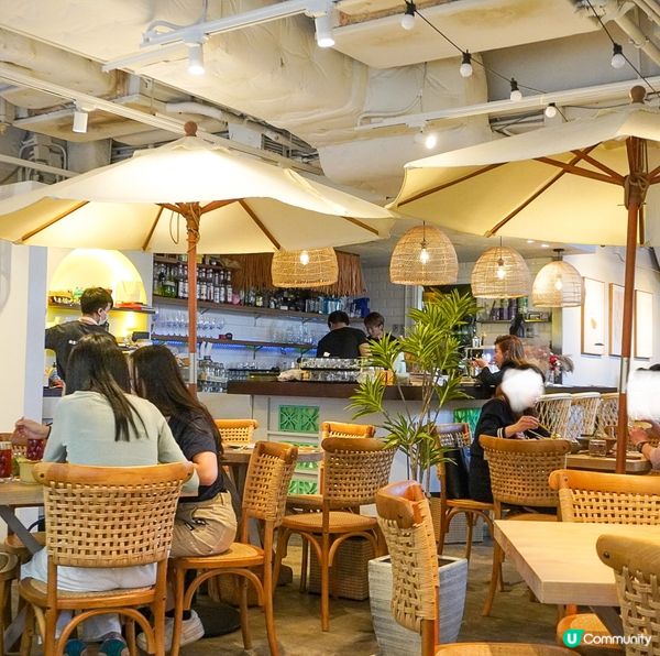 渡假風情泰式餐廳ASOK Thai Garden🌴🌱🌿