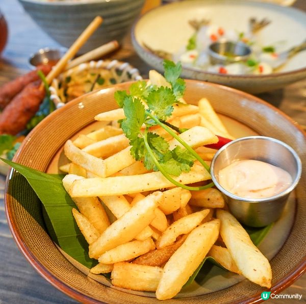 渡假風情泰式餐廳ASOK Thai Garden🌴🌱🌿