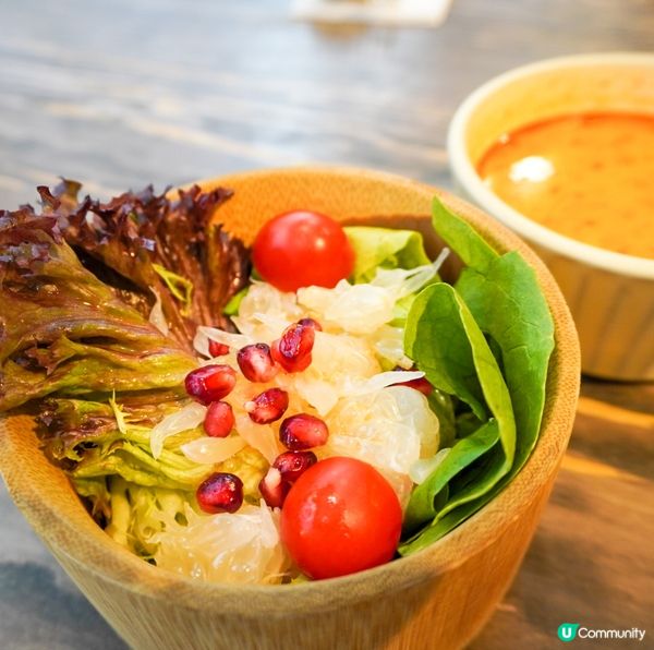 渡假風情泰式餐廳ASOK Thai Garden🌴🌱🌿