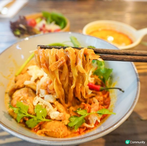 渡假風情泰式餐廳ASOK Thai Garden🌴🌱🌿