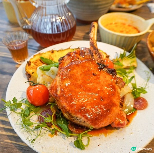 渡假風情泰式餐廳ASOK Thai Garden🌴🌱🌿