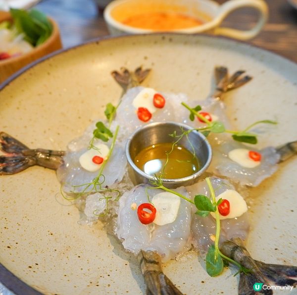 渡假風情泰式餐廳ASOK Thai Garden🌴🌱🌿