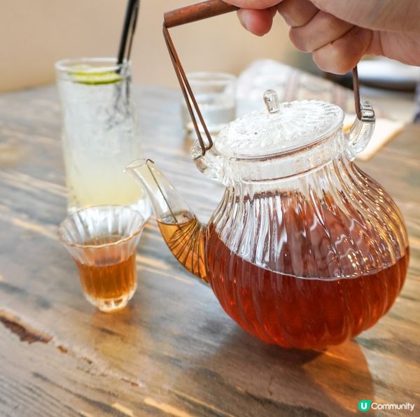 渡假風情泰式餐廳ASOK Thai Garden🌴🌱🌿