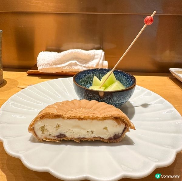 元朗Omakase 十二貫壽司都好滿足😍