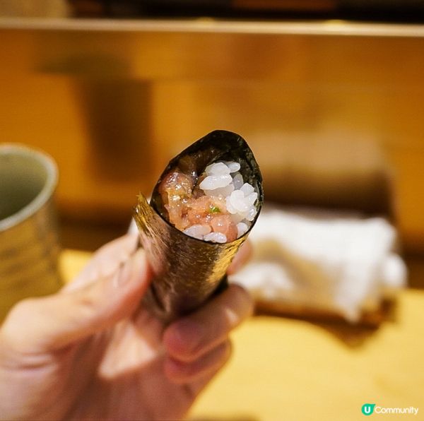 元朗Omakase 十二貫壽司都好滿足😍