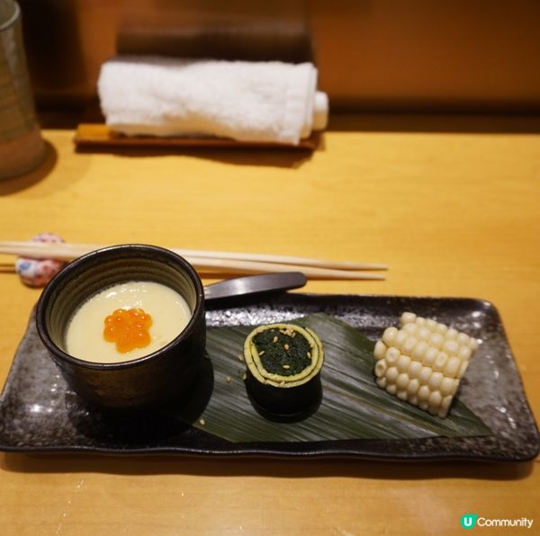 元朗Omakase 十二貫壽司都好滿足😍