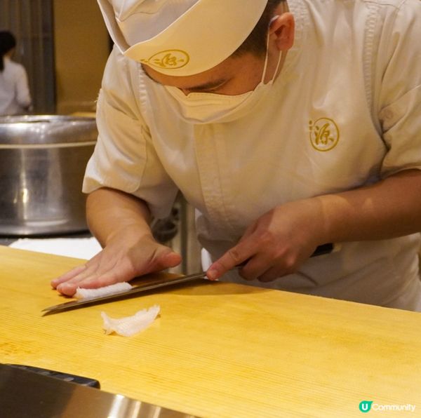 元朗Omakase 十二貫壽司都好滿足😍